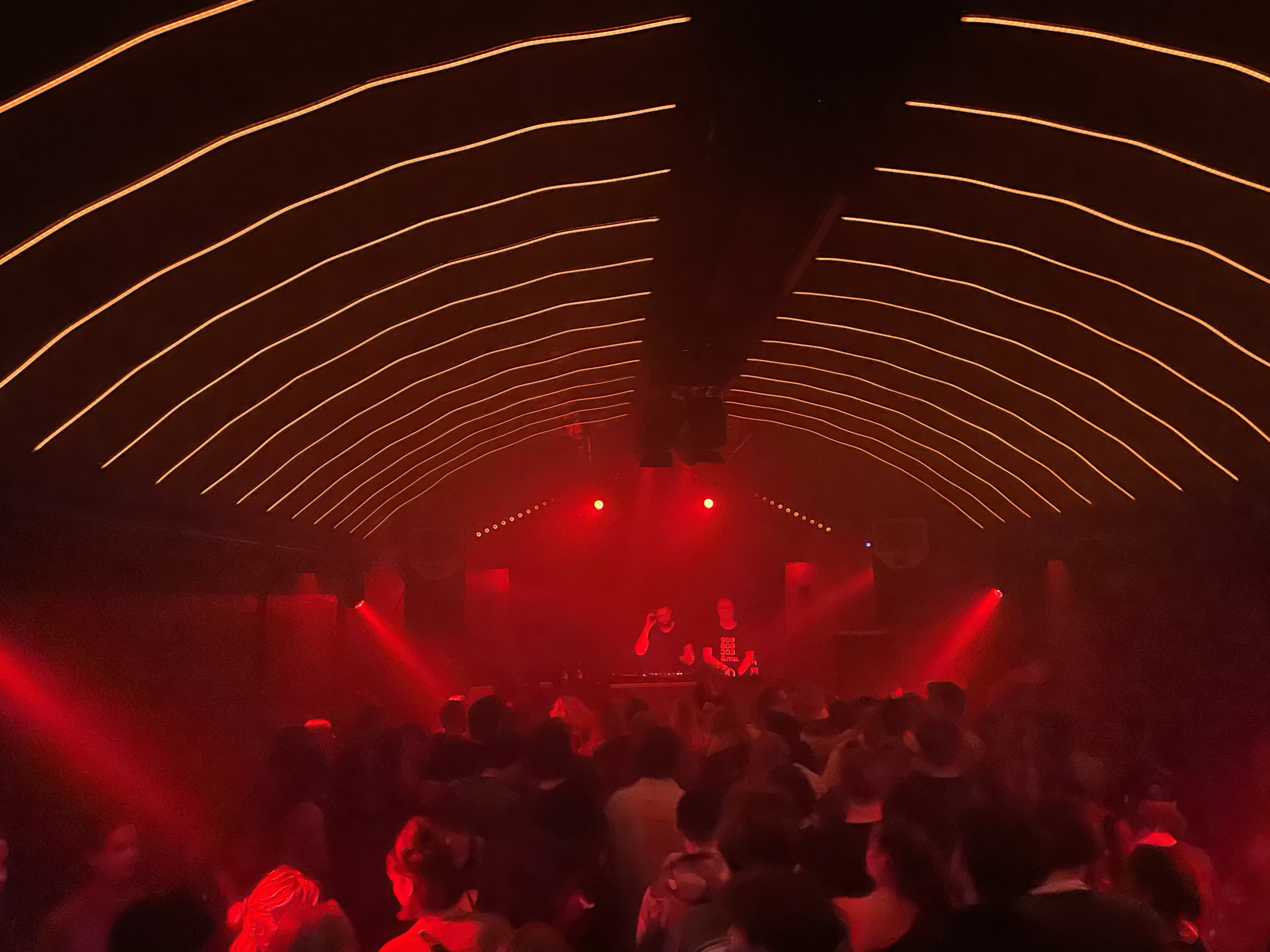 Live im Waagenbau Hamburg